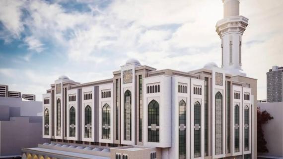 قسم شؤون المواقع الخارجية