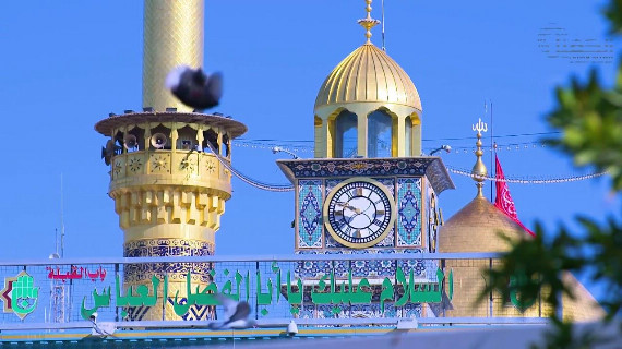 مشروع برج الساعة