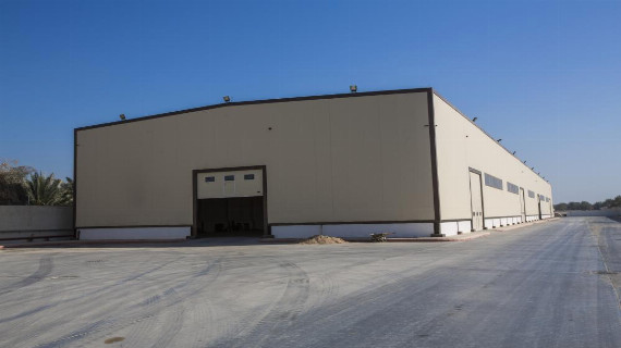 مشروع مخازن (السقاء 3)