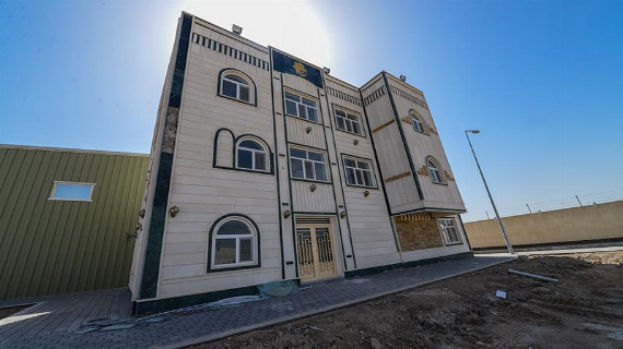 مصنع الجود للمحاليل الوريدية