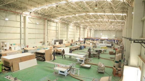 قسم الصناعات والحرف الفنية