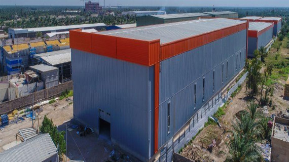 ورش ومخازن المجموعة الثانية ، (السقاء 4)