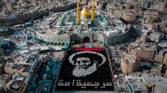 تخرج طلبة الجامعات