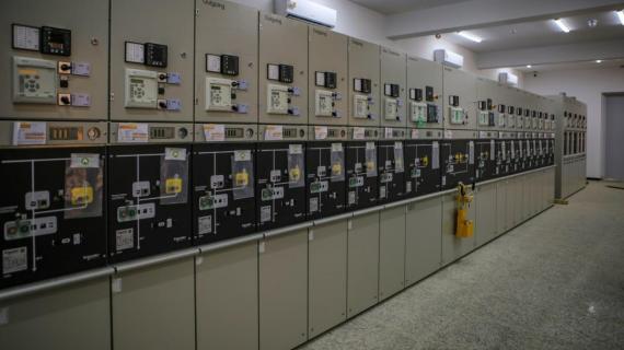 محطة كهرباء الكفيل التحويلية