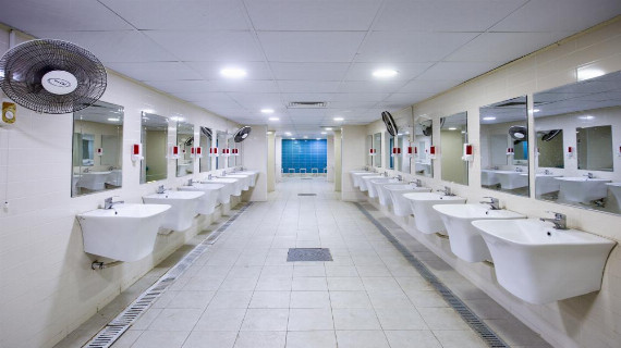 مجمع صحيات واحة الزائر