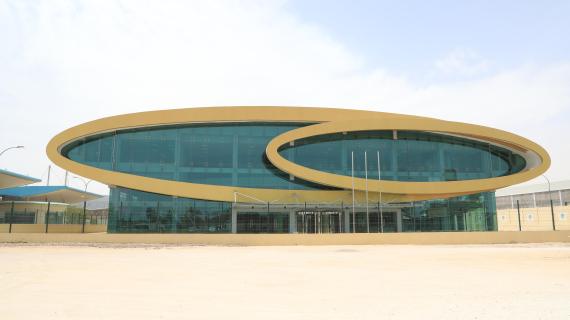 مشروع مرآب الكفيل